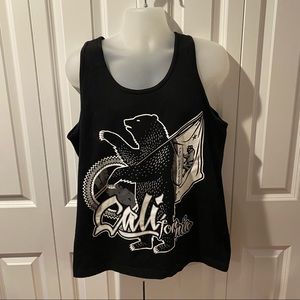 California Republic Tank L/G
